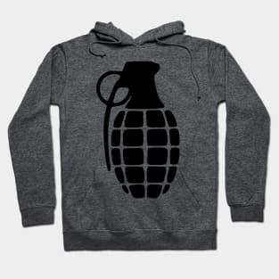 HAND GRENADE Hoodie